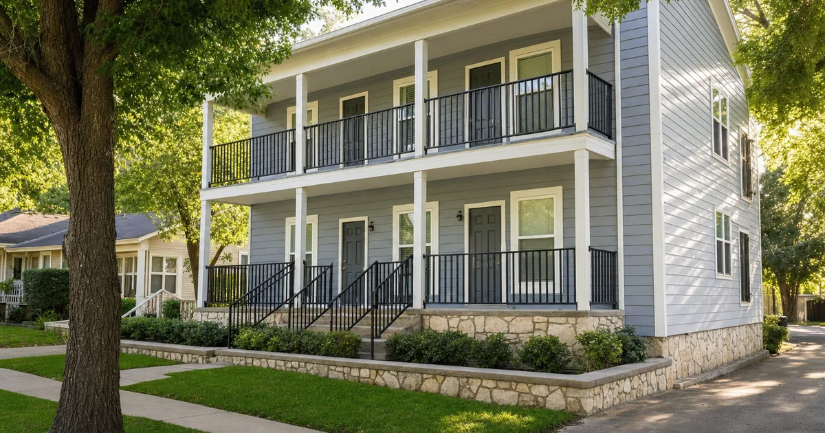 Investment property cash-out refinance in Rowlett, Texas