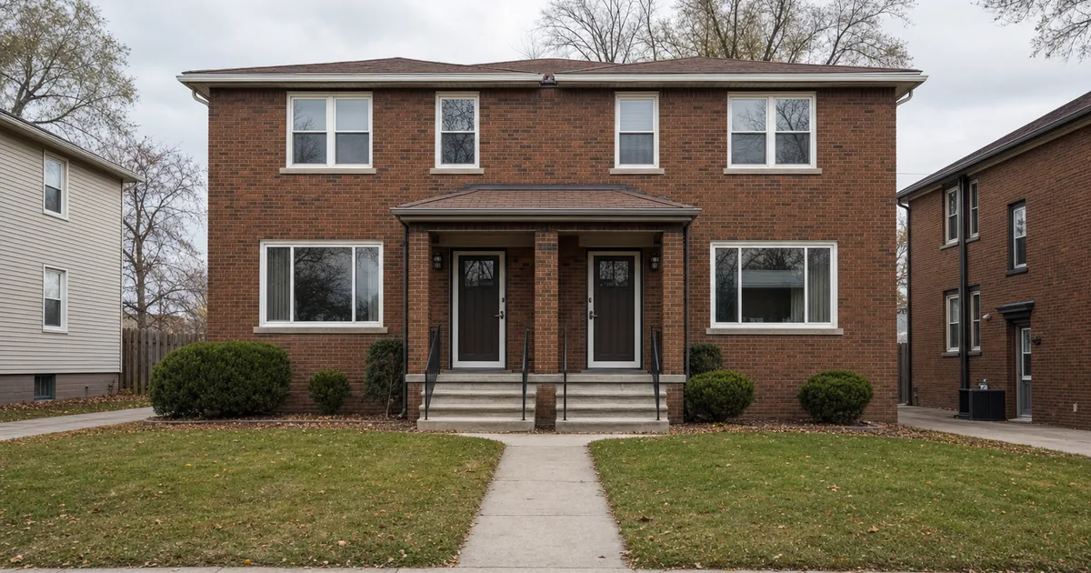 Investment property cash-out refinance in Saginaw, Michigan