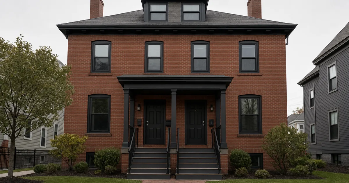 Investment property cash-out refinance in Salem, Massachusetts