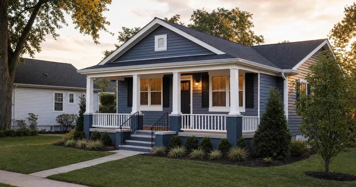 Investment property cash-out refinance in Salisbury, Maryland