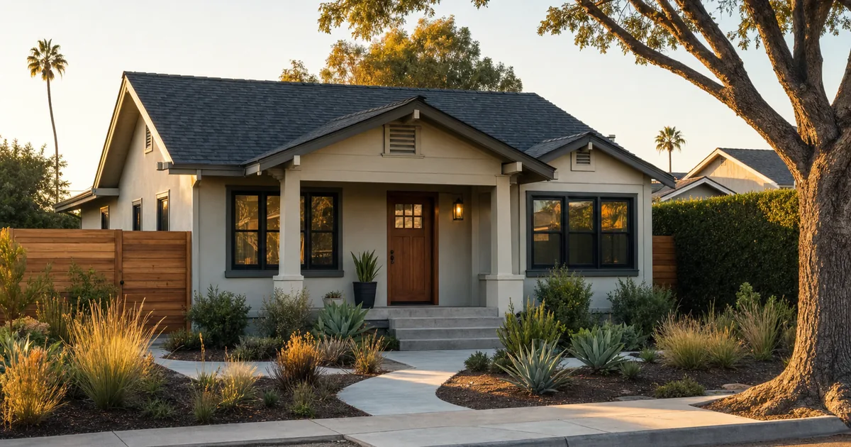 Investment property cash-out refinance in San Diego, California