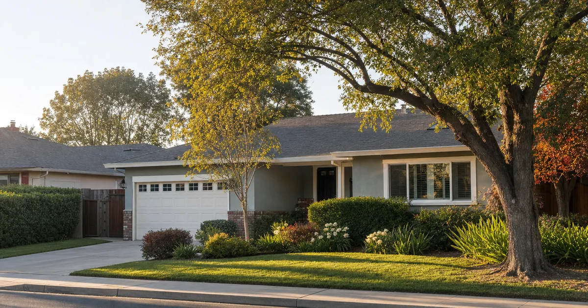 Investment property cash-out refinance in San Jose, California