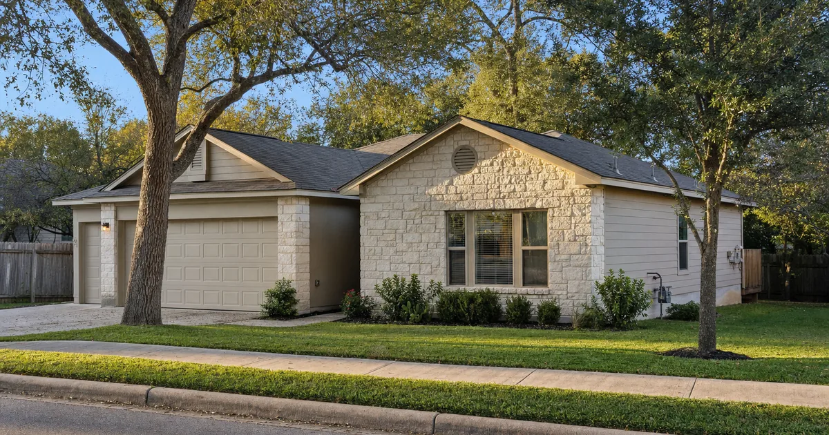 Investment property cash-out refinance in San Marcos, Texas
