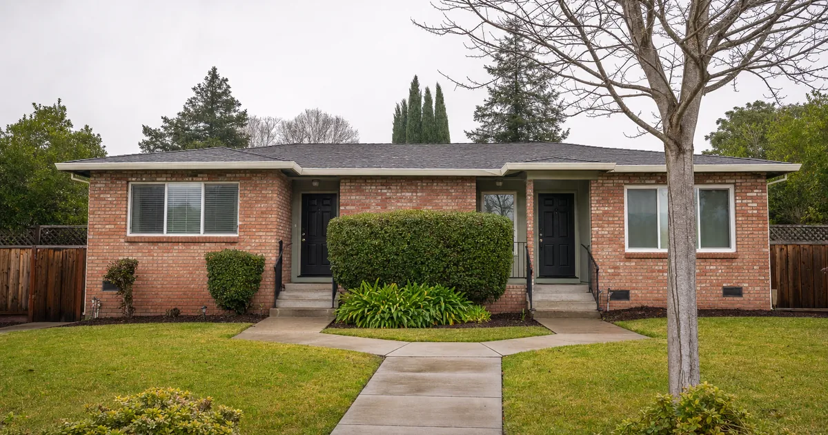 Investment property cash-out refinance in San Ramon, California