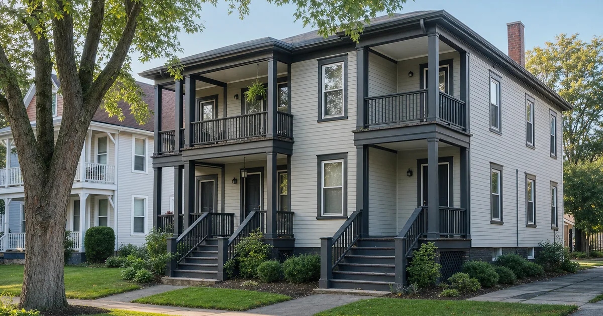 Investment property cash-out refinance in Sandusky, Ohio