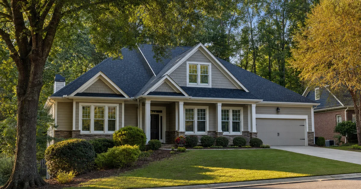 Investment property cash-out refinance in Sandy Springs, Georgia