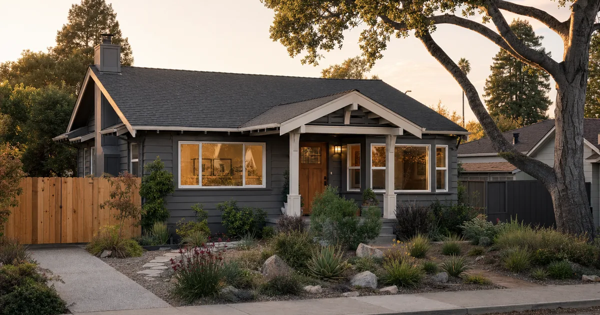 Investment property cash-out refinance in Santa Cruz, California
