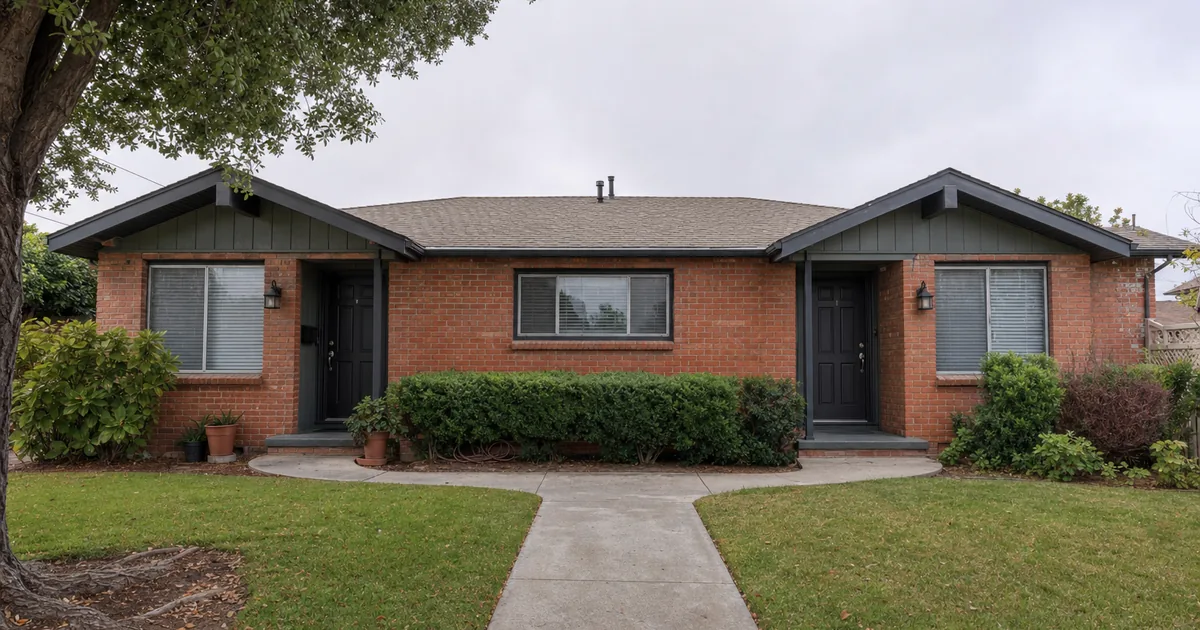 Investment property cash-out refinance in Santa Maria, California