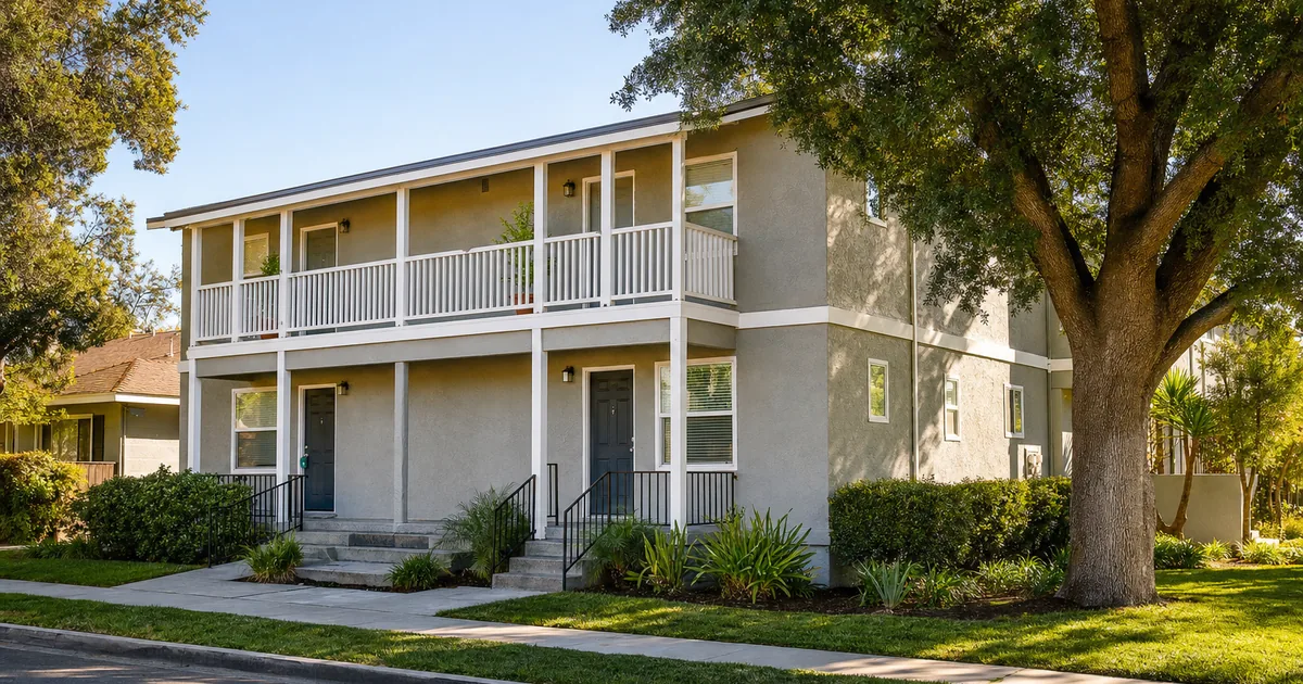 Investment property cash-out refinance in Santee, California