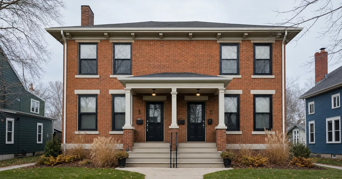 Investment property cash-out refinance in Saugatuck, Michigan