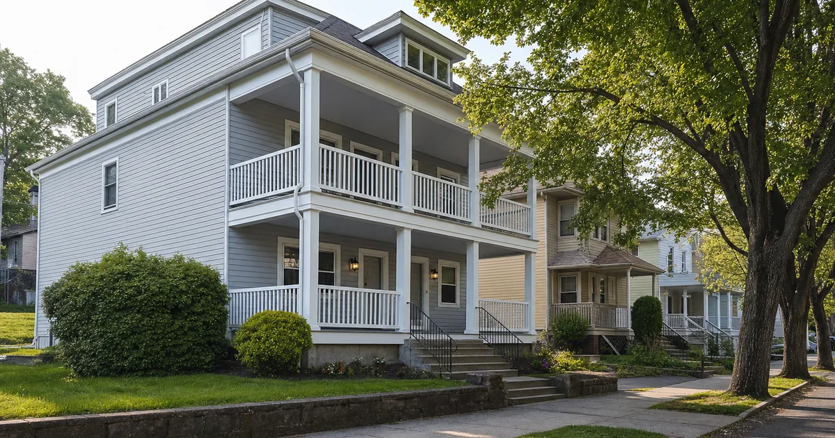 Investment property cash-out refinance in Scranton, Pennsylvania