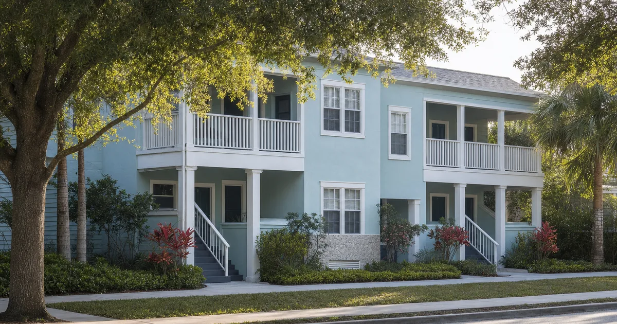 Investment property cash-out refinance in Sebastian, Florida