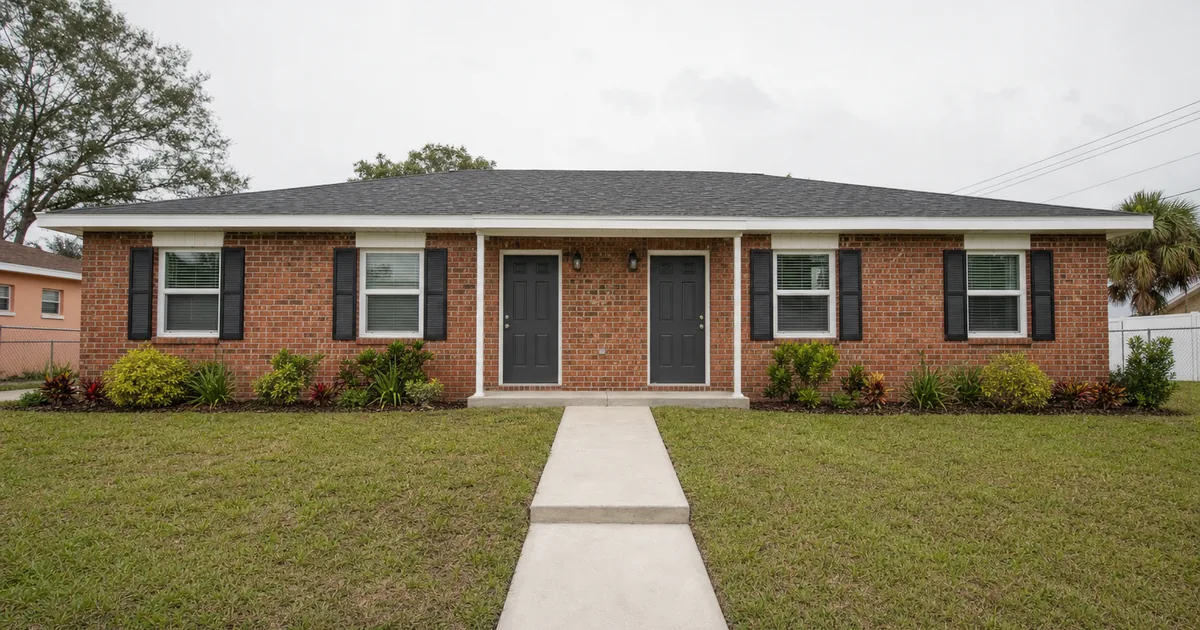 Investment property cash-out refinance in Sebring, Florida