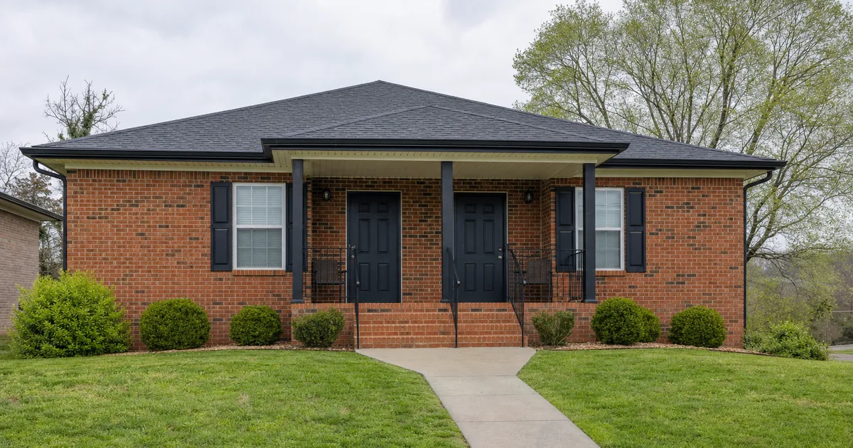 Investment property cash-out refinance in Sevierville, Tennessee