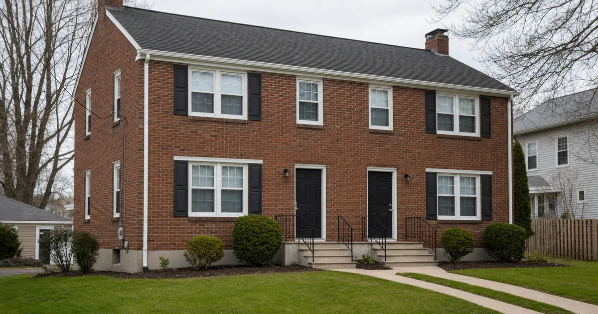 Investment property cash-out refinance in Shelton, Connecticut