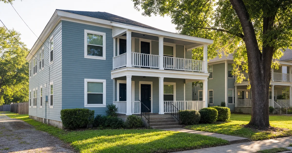 Investment property cash-out refinance in Shreveport, Louisiana