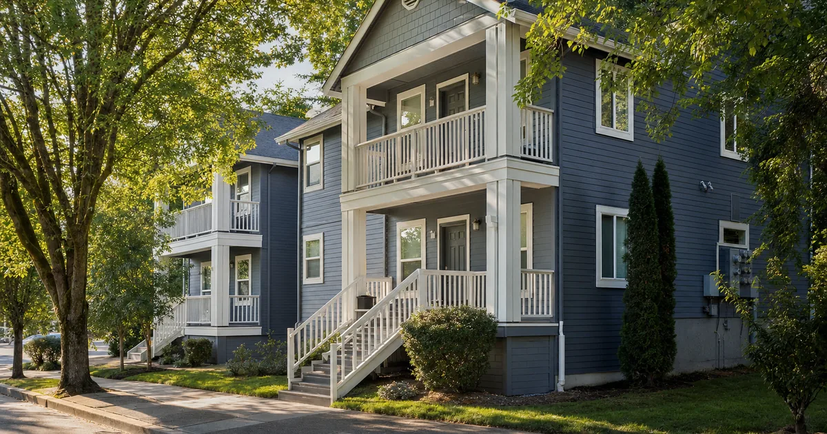 Investment property cash-out refinance in Silverdale, Washington
