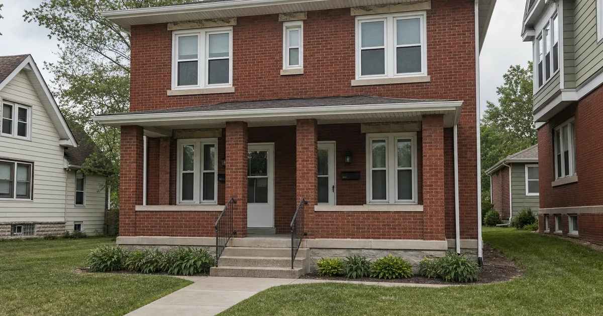Investment property cash-out refinance in Sioux City, Iowa