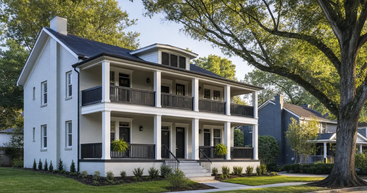 Investment property cash-out refinance in Smyrna, Georgia