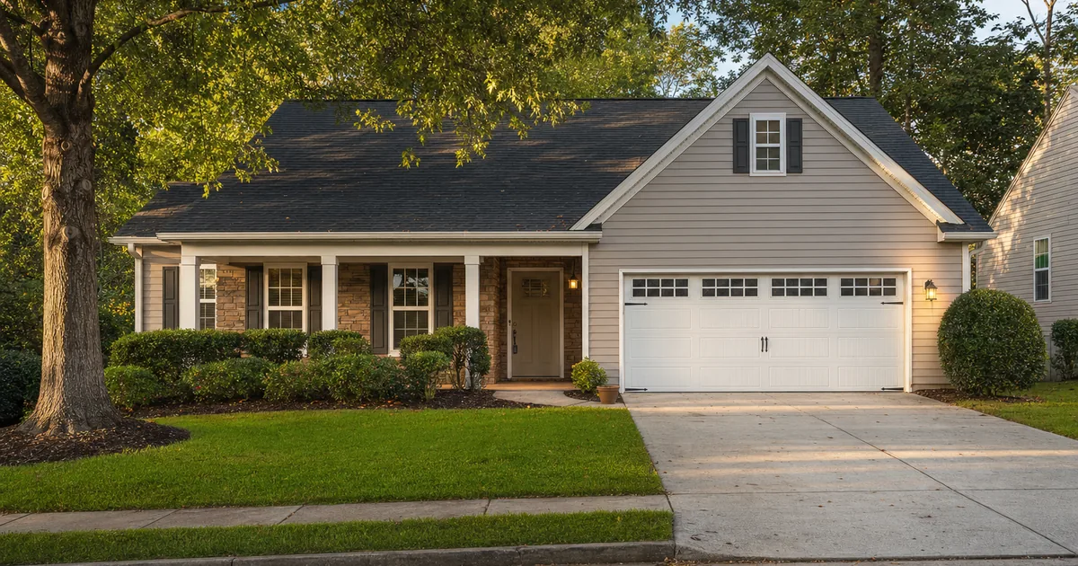 Investment property cash-out refinance in South Fulton, Georgia