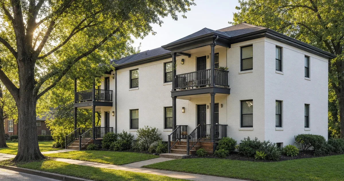 Investment property cash-out refinance in Southaven, Mississippi