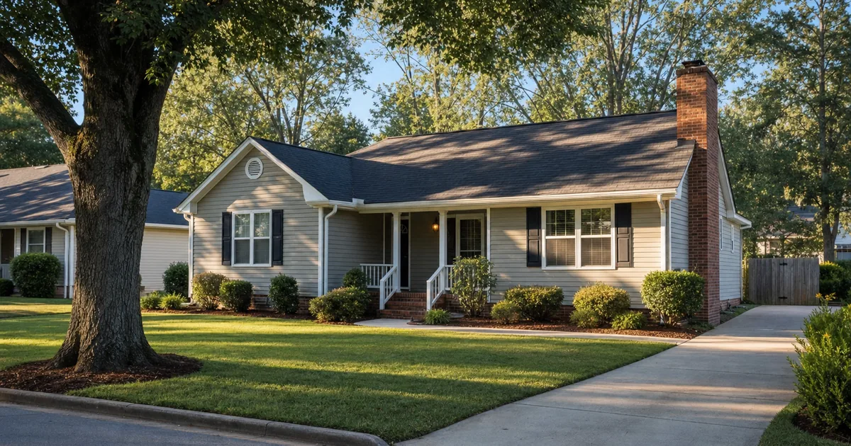 Investment property cash-out refinance in Spartanburg, South Carolina