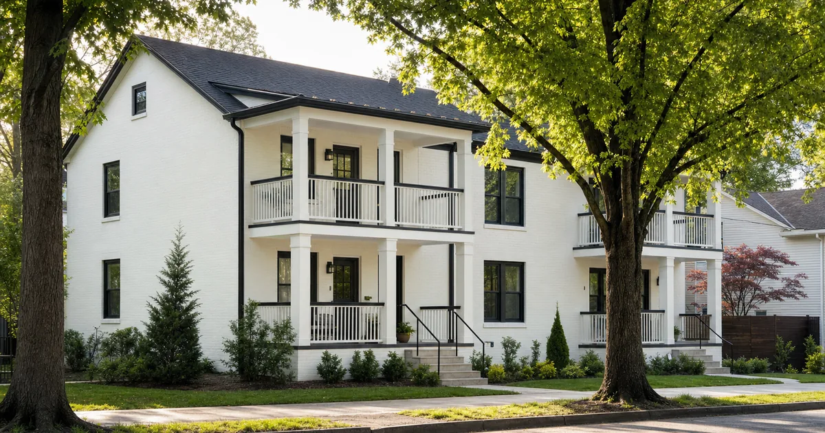 Investment property cash-out refinance in Spring Hill, Tennessee
