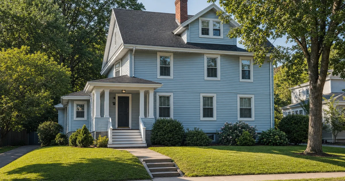 Investment property cash-out refinance in Springfield, Massachusetts