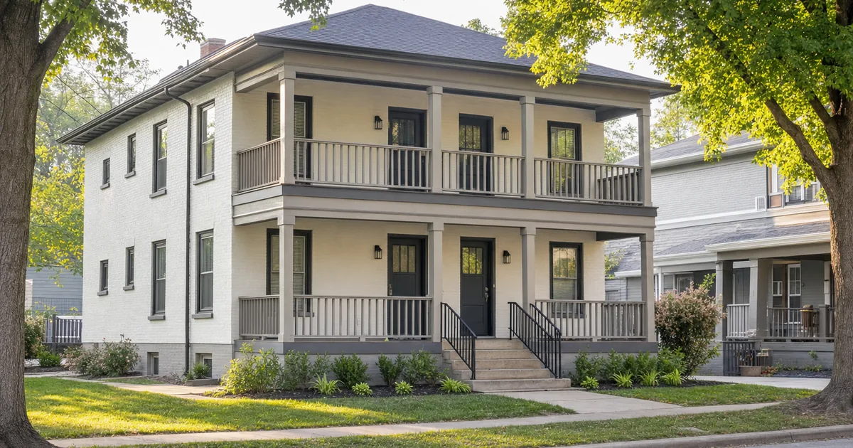 Investment property cash-out refinance in Springfield, Missouri