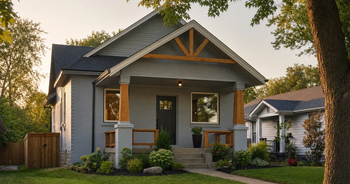 Investment property cash-out refinance in St. Charles, Missouri