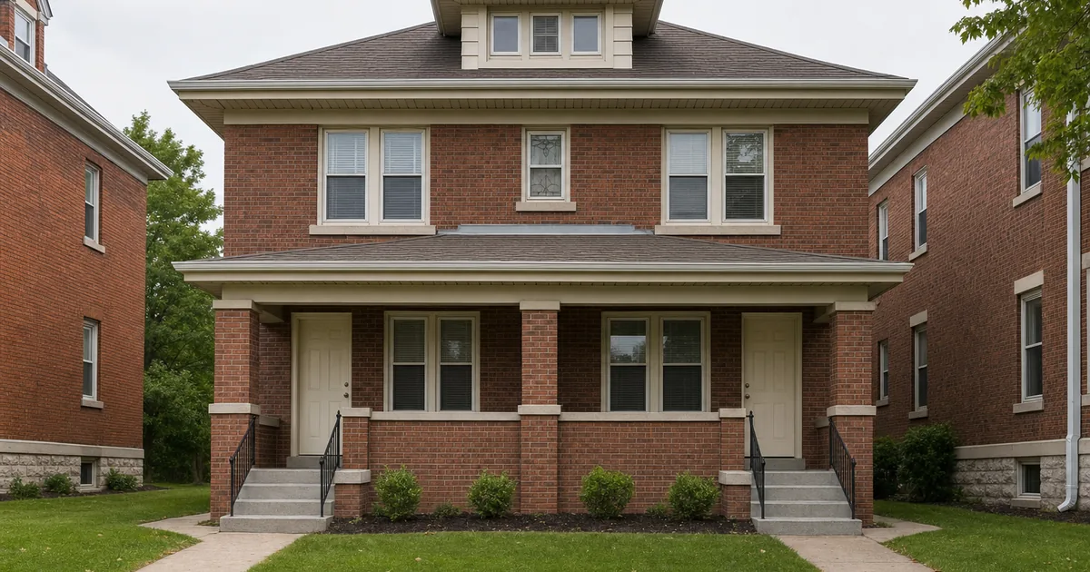 Investment property cash-out refinance in St. Joseph, Missouri
