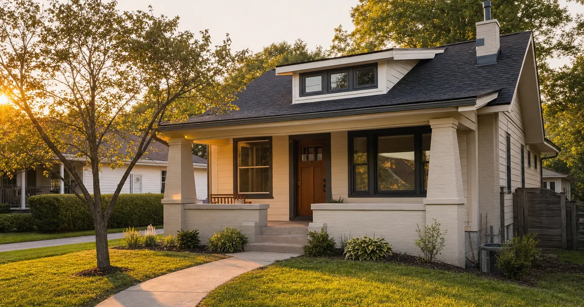 Investment property cash-out refinance in St. Peters, Missouri