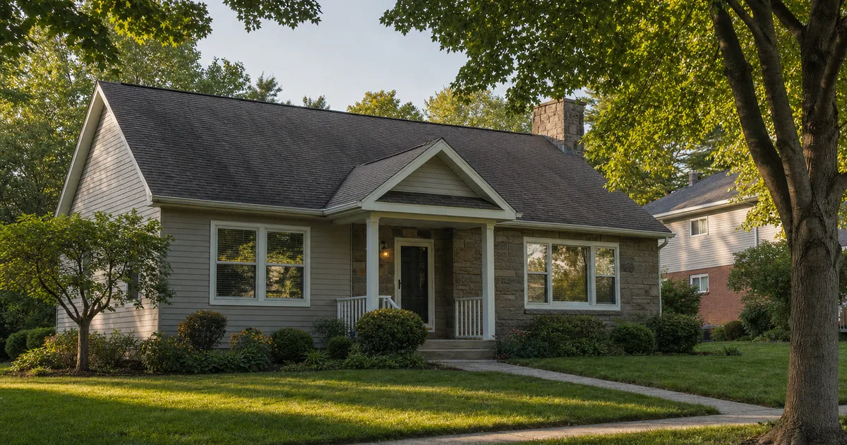 Investment property cash-out refinance in State College, Pennsylvania