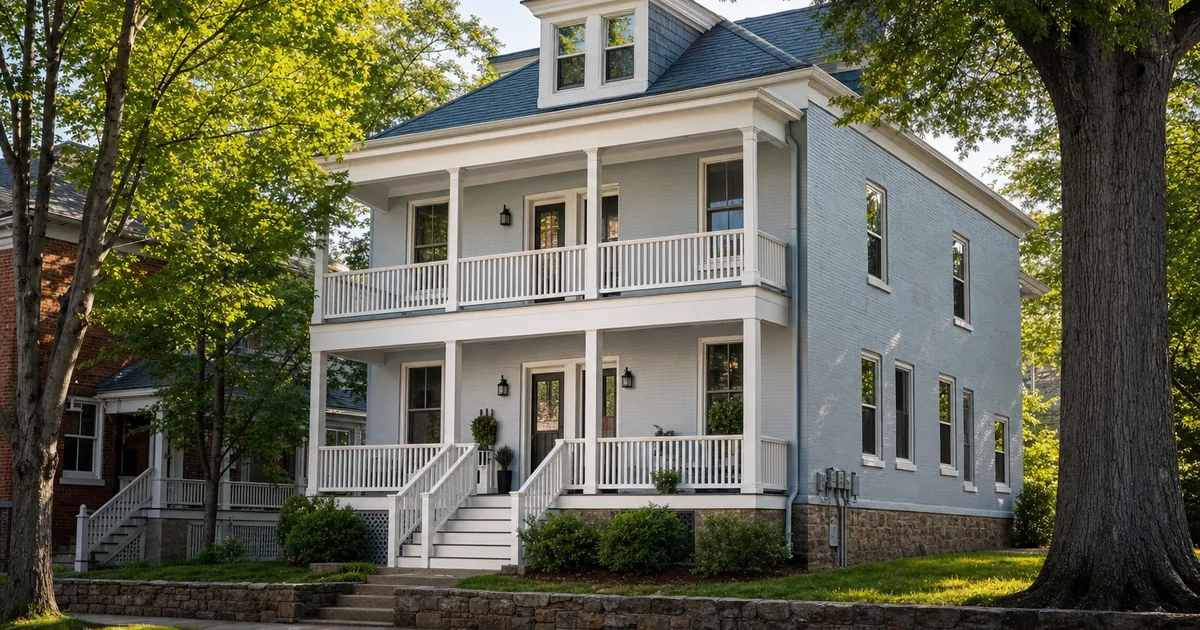 Investment property cash-out refinance in Staunton, Virginia