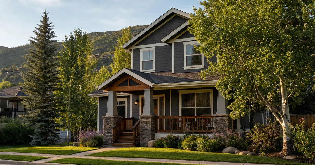 Investment property cash-out refinance in Steamboat Springs, Colorado