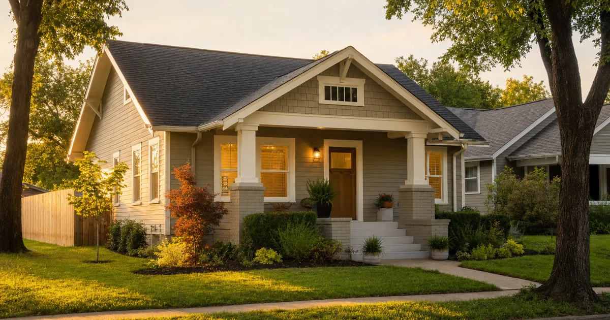 Investment property cash-out refinance in Stillwater, Oklahoma
