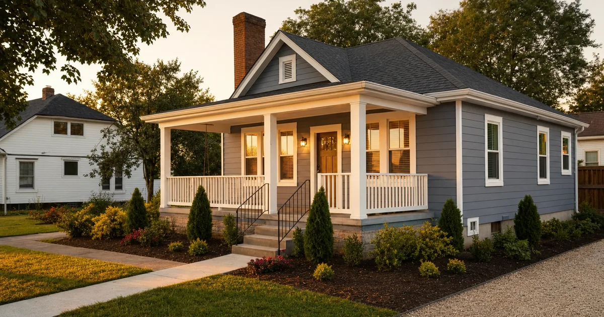 Investment property cash-out refinance in Suffolk, Virginia