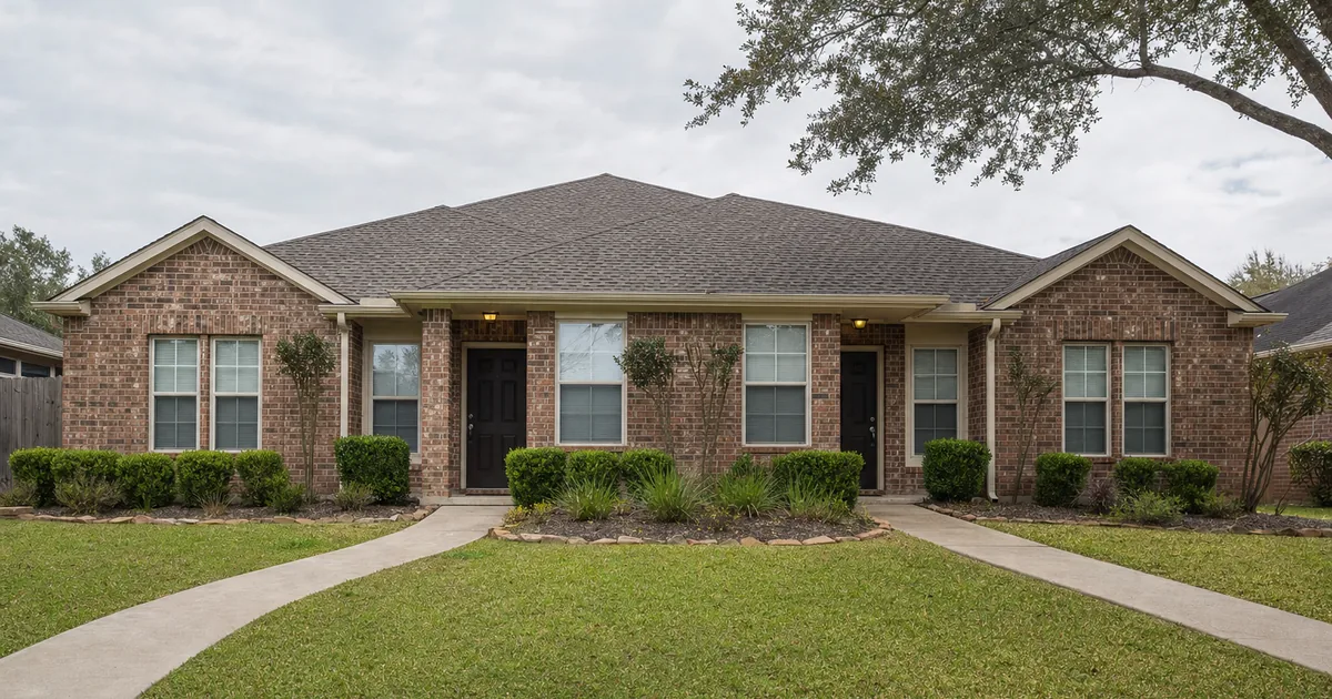 Investment property cash-out refinance in Sugar Land, Texas