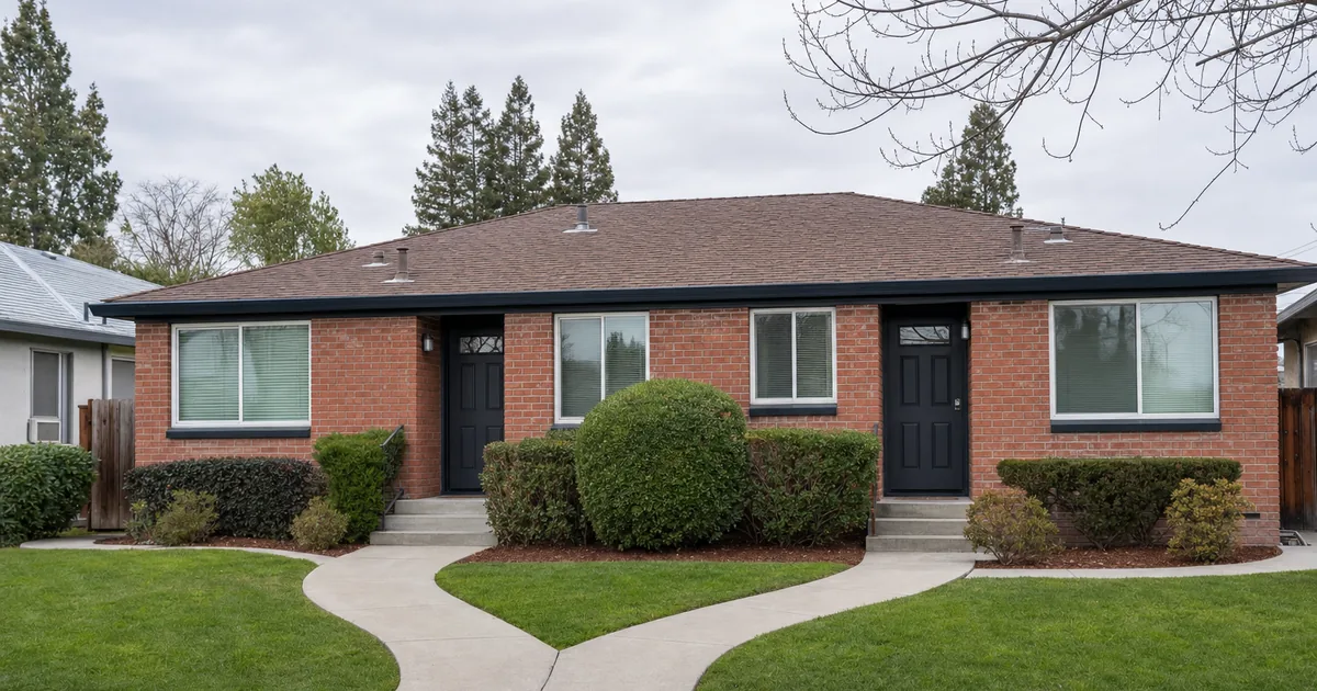 Investment property cash-out refinance in Sunnyvale, California