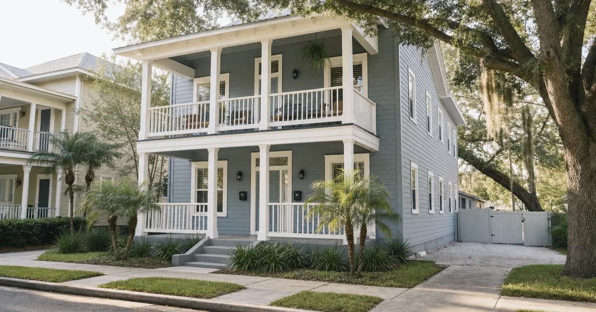 Investment property cash-out refinance in Tampa, Florida