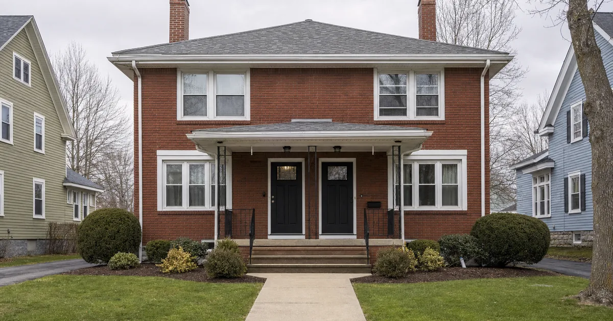 Investment property cash-out refinance in Taunton, Massachusetts