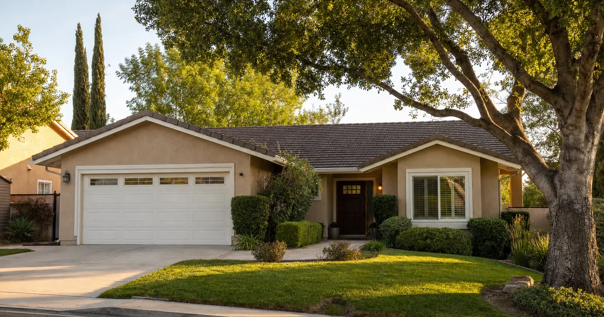 Investment property cash-out refinance in Temecula, California