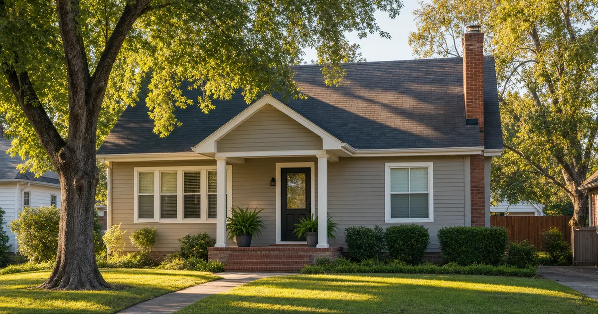 Investment property cash-out refinance in Texarkana, Texas