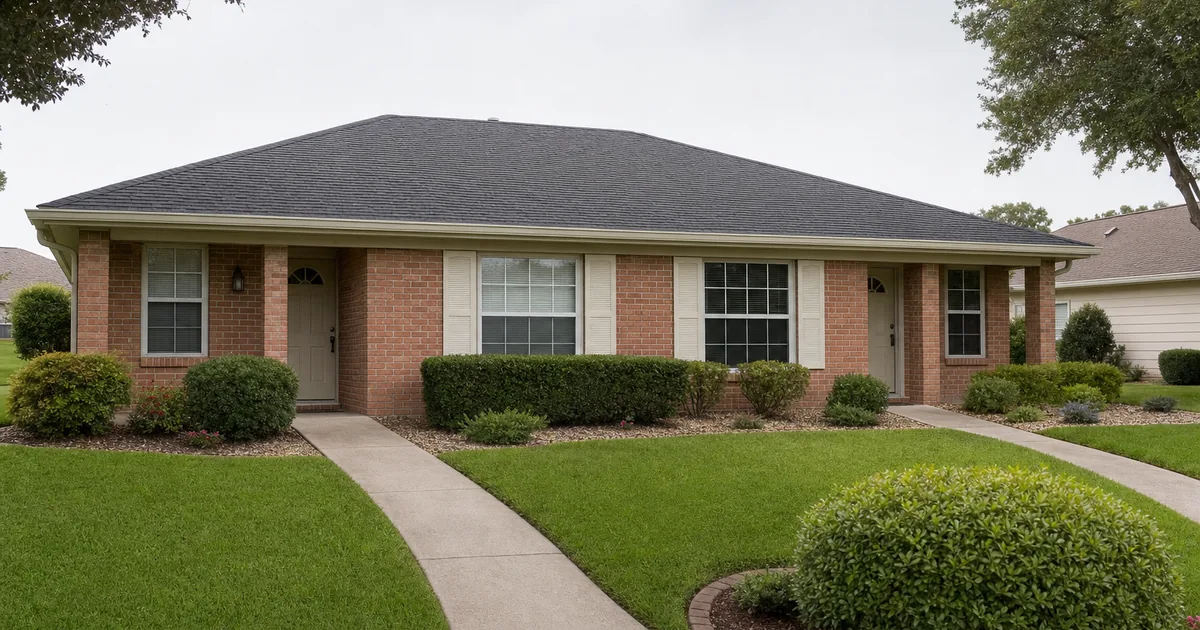 Investment property cash-out refinance in The Villages, Florida