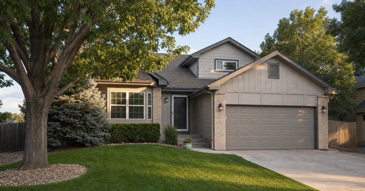 Investment property cash-out refinance in Thornton, Colorado