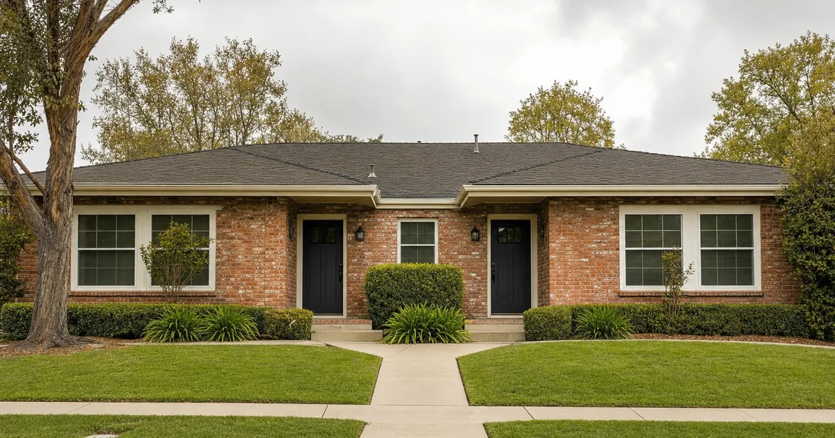 Investment property cash-out refinance in Thousand Oaks, California
