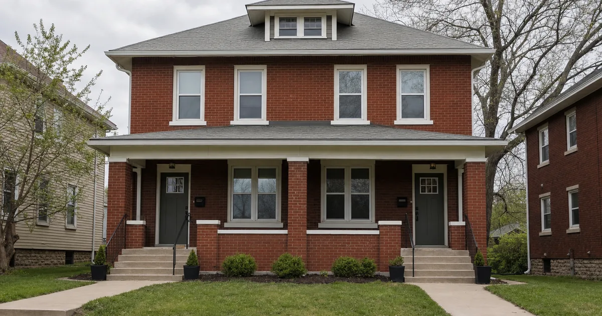 Investment property cash-out refinance in Topeka, Kansas