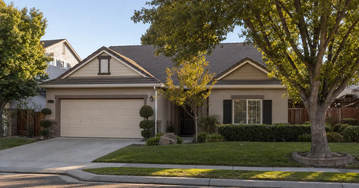 Investment property cash-out refinance in Tracy, California