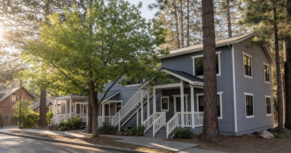 Investment property cash-out refinance in Truckee, California