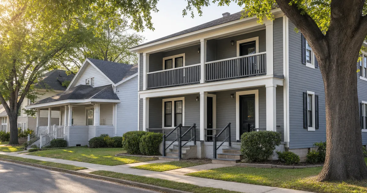 Investment property cash-out refinance in Tulsa, Oklahoma